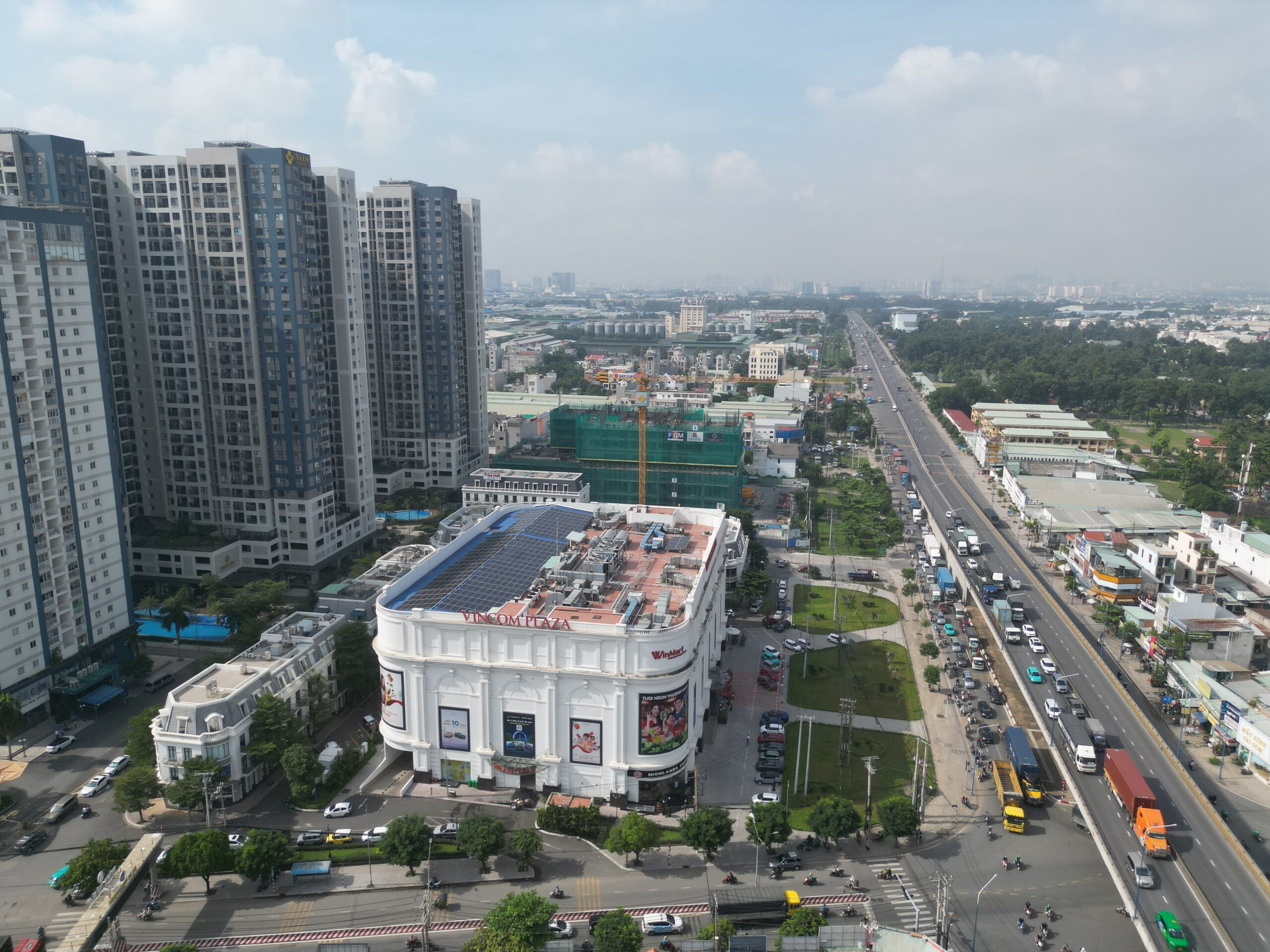 Tiến độ The Infinity Di An ngày 7/8/2025 - Lên tầng 8